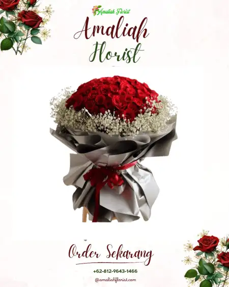 Buket Bunga Jakarta Utara